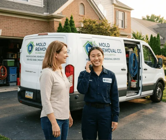 Crawlspace Mold Remediation Westfield Center, OH FAQs